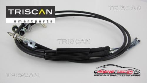 Achat de TRISCAN 8140 69135 Tirette à câble, frein de stationnement pas chères