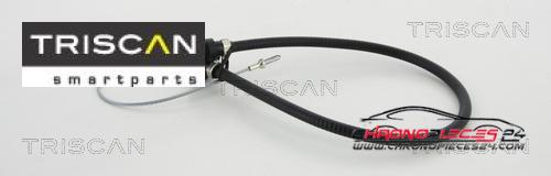 Achat de TRISCAN 8140 80201 Tirette à câble, commande d'embrayage pas chères