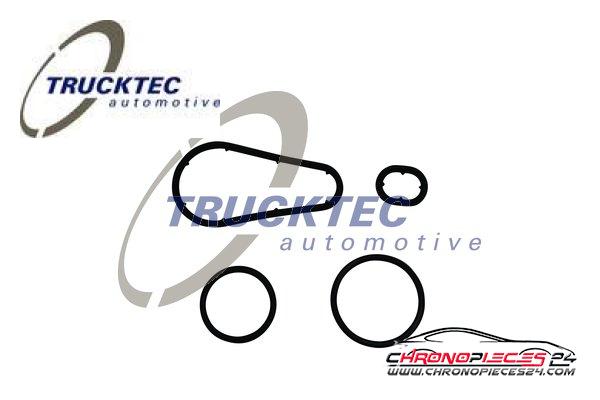 Achat de TRUCKTEC AUTOMOTIVE 02.18.150 Kit de joints, radiateur d'huile pas chères