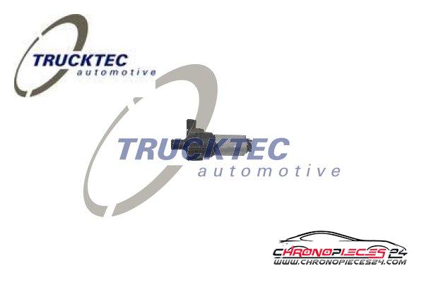 Achat de TRUCKTEC AUTOMOTIVE 02.59.090 Pompe de circulation d'eau, chauffage auxiliaire pas chères