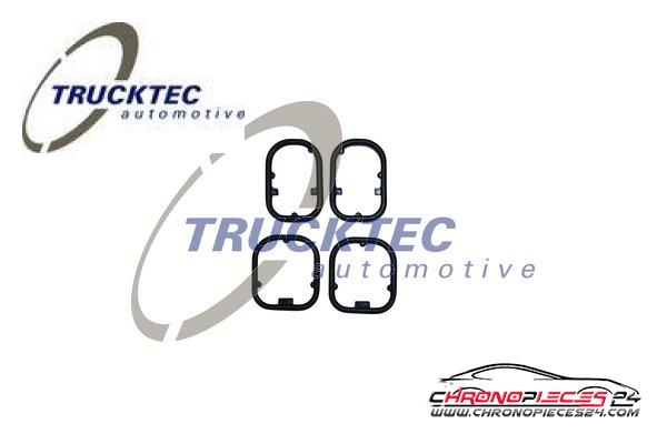 Achat de TRUCKTEC AUTOMOTIVE 08.18.024 Joint, radiateur d'huile pas chères