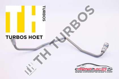 Achat de TURBO'S HOET THK10023 Conduite d'huile, compresseur pas chères