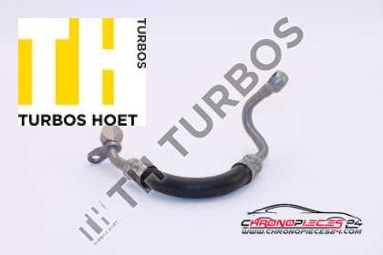 Achat de TURBO'S HOET THK20020 Conduite d'huile, compresseur pas chères