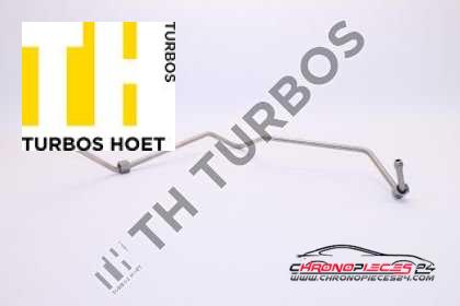 Achat de TURBO'S HOET THK20024 Conduite d'huile, compresseur pas chères