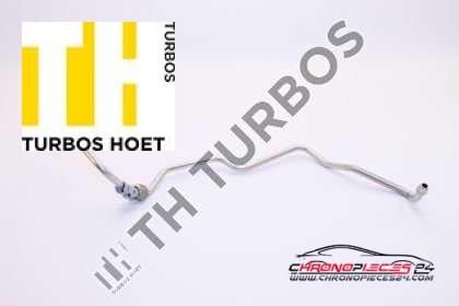 Achat de TURBO'S HOET THK20029 Conduite d'huile, compresseur pas chères