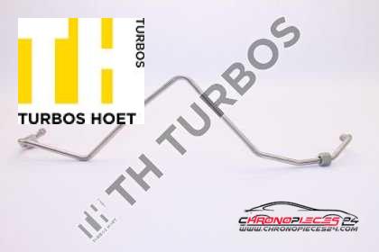 Achat de TURBO'S HOET THK20031 Conduite d'huile, compresseur pas chères