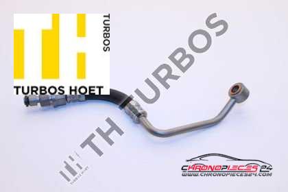 Achat de TURBO'S HOET THK20032 Conduite d'huile, compresseur pas chères
