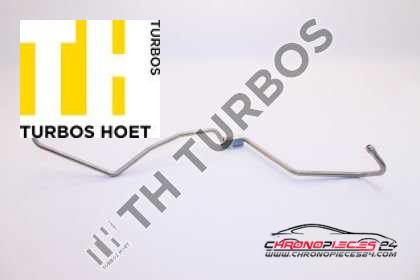 Achat de TURBO'S HOET THK20055 Conduite d'huile, compresseur pas chères