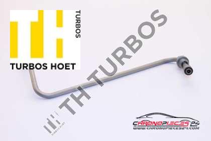 Achat de TURBO'S HOET THK20065 Conduite d'huile, compresseur pas chères