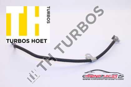 Achat de TURBO'S HOET THK20092 Conduite d'huile, compresseur pas chères