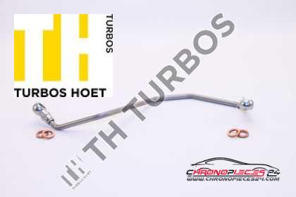 Achat de TURBO'S HOET THK20095 Conduite d'huile, compresseur pas chères