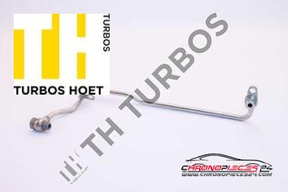 Achat de TURBO'S HOET THK20116 Conduite d'huile, compresseur pas chères