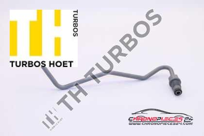 Achat de TURBO'S HOET THK20118 Conduite d'huile, compresseur pas chères