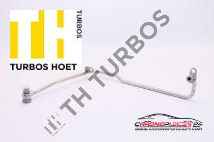 Achat de TURBO'S HOET THK20120 Conduite d'huile, compresseur pas chères