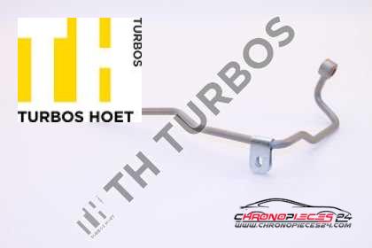 Achat de TURBO'S HOET THK20132 Conduite d'huile, compresseur pas chères