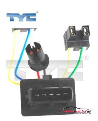 Achat de TYC 20-0271-WA-1 Jeu de câbles, projecteur principal pas chères