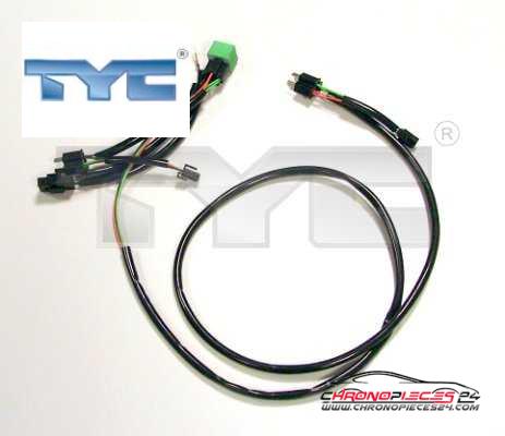 Achat de TYC 20-6155-WP-1 Jeu de câbles, projecteur principal pas chères