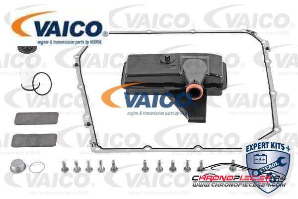 Achat de VAICO V10-3220-BEK Jeu de pièces, Vidange boîte automatique pas chères