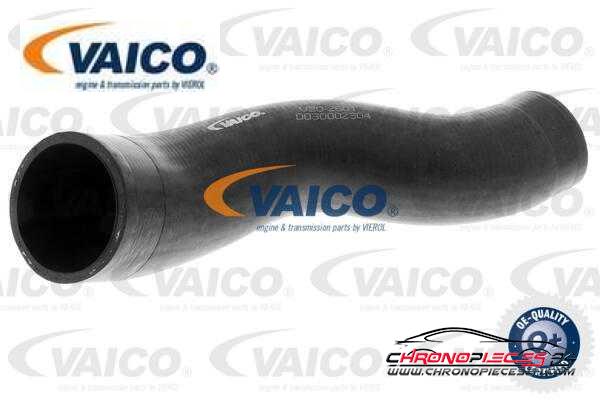 Achat de VAICO V30-2501 Gaine de suralimentation pas chères