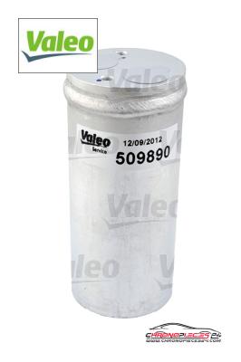 Achat de VALEO 509890 Filtre déshydratant, climatisation pas chères