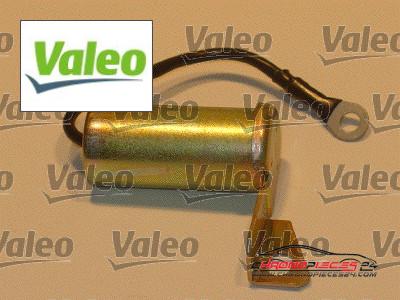 Achat de VALEO 605310 Condenseur, système d'allumage pas chères