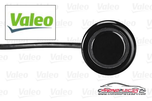 Achat de VALEO 632206 Capteur d'aide au stationnement génération 4 Noir luisant pas chères