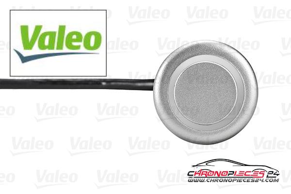 Achat de VALEO 632207 Capteur d'aide au stationnement génération 4 Argent pas chères