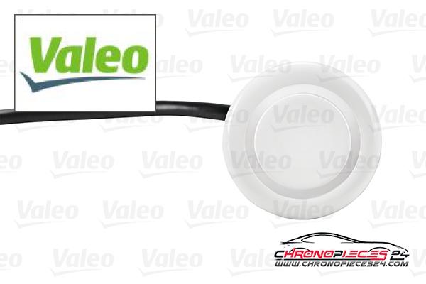 Achat de VALEO 632209 Capteur d'aide au stationnement génération 4 Blanc pas chères