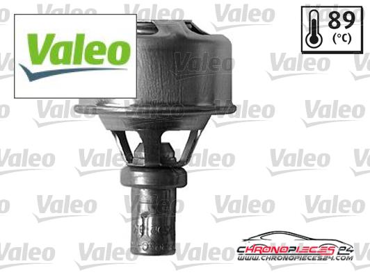 Achat de VALEO 819924 Thermostat d'eau pas chères