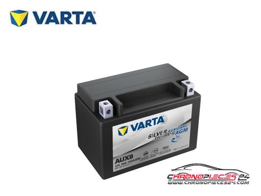 Achat de VARTA 509106013G412 Batterie de démarrage pas chères