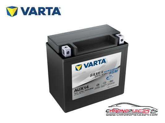 Achat de VARTA 513106020G412 Batterie de démarrage pas chères