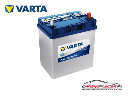 Achat de VARTA 5401260333132 Batterie de démarrage pas chères
