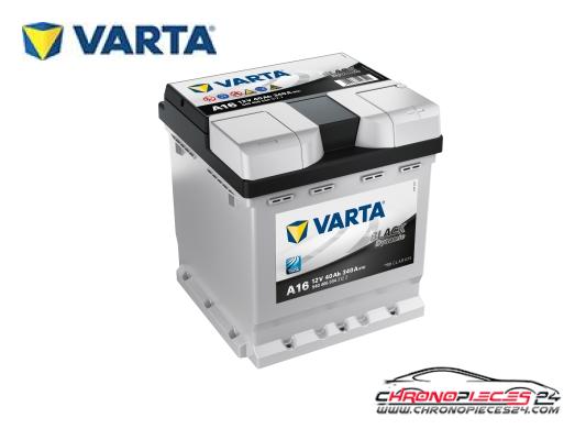 Achat de VARTA 5404060343122 Batterie de démarrage pas chères