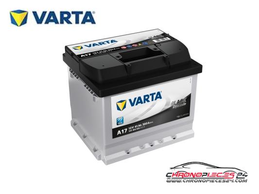 Achat de VARTA 5414000363122 Batterie de démarrage pas chères