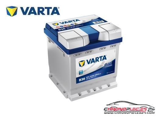 Achat de VARTA 5444010423132 Batterie de démarrage pas chères