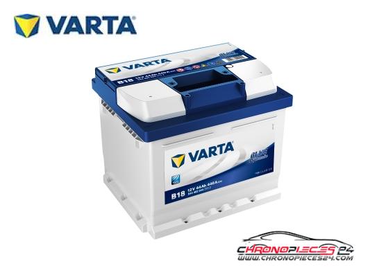 Achat de VARTA 5444020443132 Batterie de démarrage pas chères