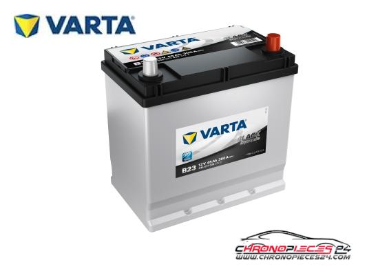 Achat de VARTA 5450770303122 Batterie de démarrage pas chères