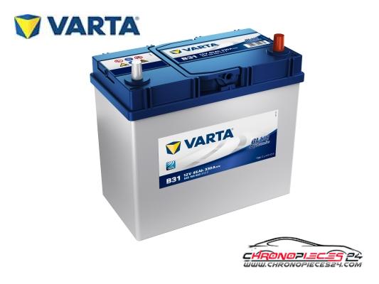 Achat de VARTA 5451550333132 Batterie de démarrage pas chères