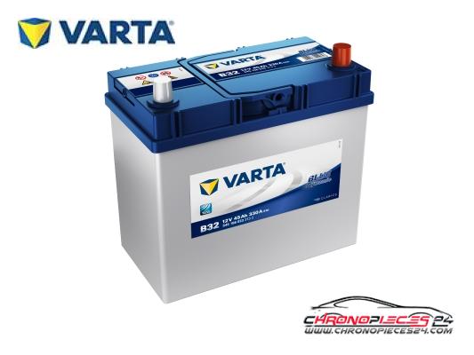 Achat de VARTA 5451560333132 Batterie de démarrage pas chères