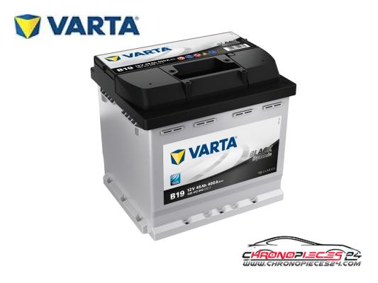 Achat de VARTA 5454120403122 Batterie de démarrage pas chères