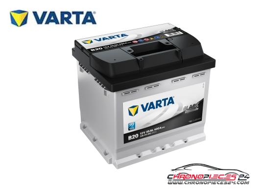 Achat de VARTA 5454130403122 Batterie de démarrage pas chères