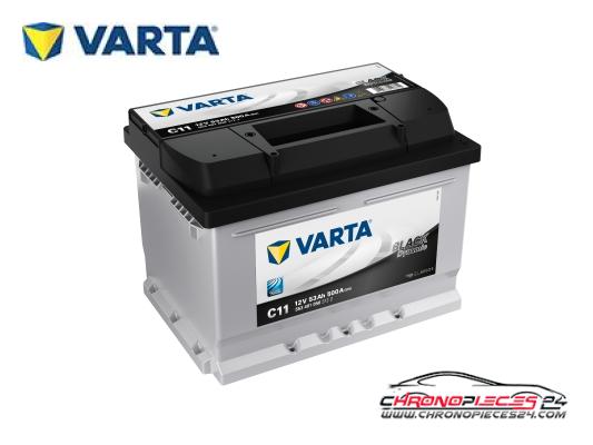 Achat de VARTA 5534010503122 Batterie de démarrage pas chères