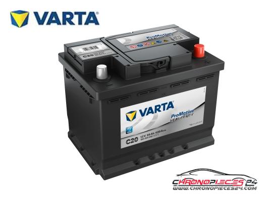 Achat de VARTA 555064042A742 Batterie de démarrage pas chères