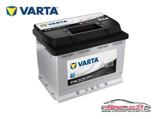 Achat de VARTA 5564000483122 Batterie de démarrage pas chères