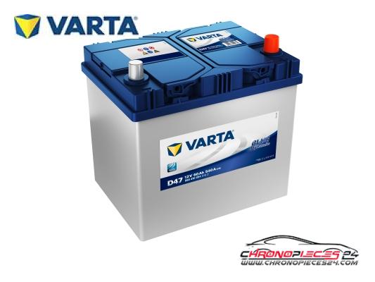 Achat de VARTA 5604100543132 Batterie de démarrage pas chères