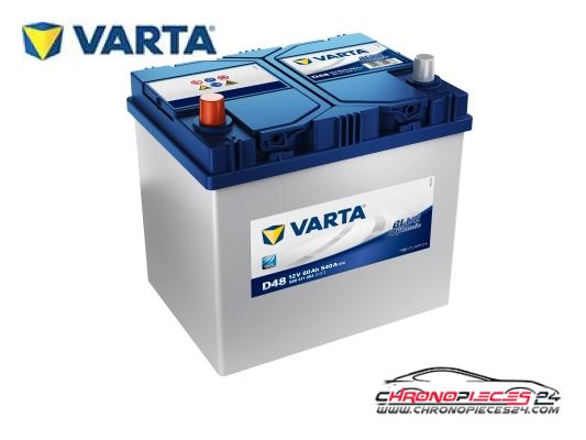 Achat de VARTA 5604110543132 Batterie de démarrage pas chères
