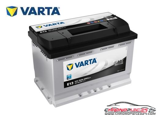 Achat de VARTA 5704090643122 Batterie de démarrage pas chères