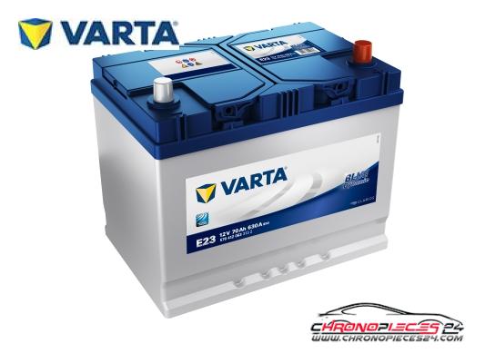 Achat de VARTA 5704120633132 Batterie de démarrage pas chères