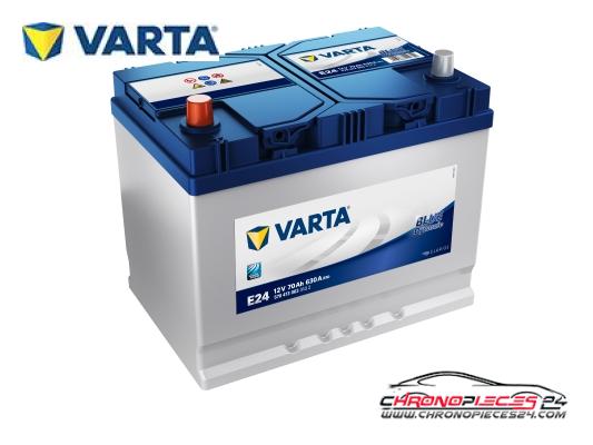 Achat de VARTA 5704130633132 Batterie de démarrage pas chères