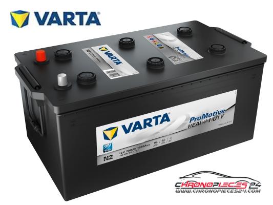 Achat de VARTA 700038105A742 Batterie de démarrage pas chères